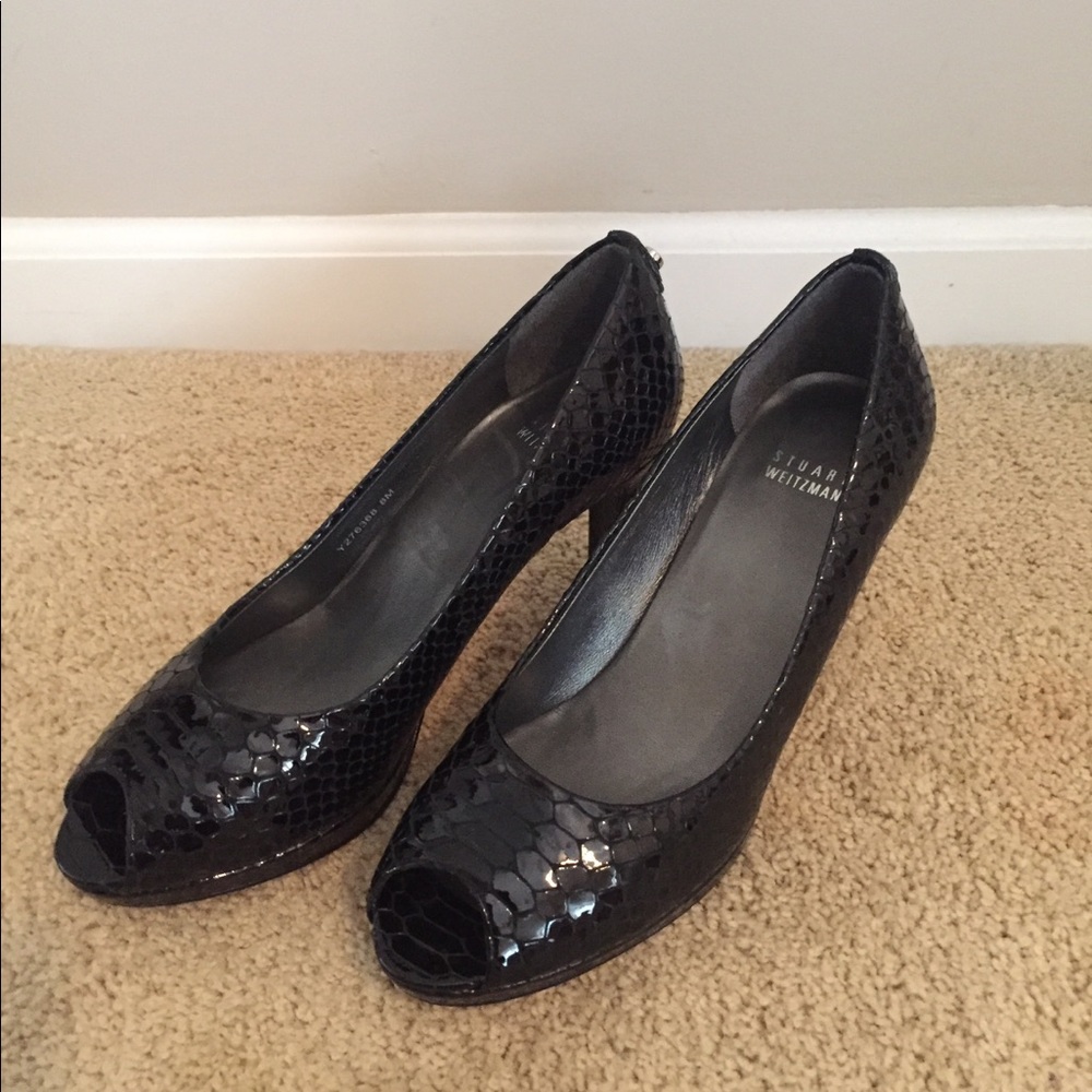 Stuart Weitzman shoes